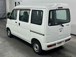 DAIHATSU HIJET VAN 2017