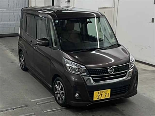 NISSAN DAYZ ROOX 2019