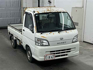 DAIHATSU HIJET TRUCK 2009