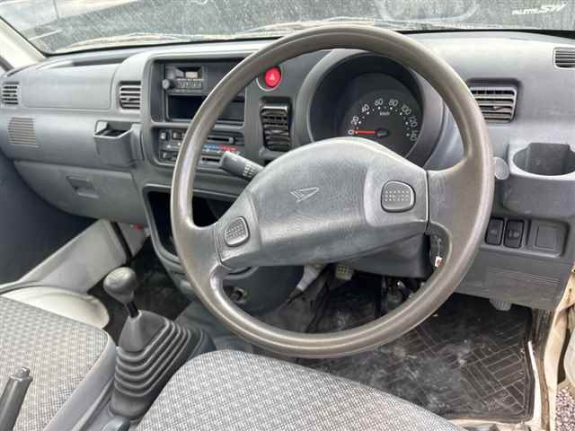 DAIHATSU HIJET TRUCK 2009