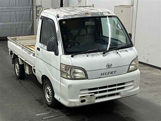 DAIHATSU HIJET TRUCK 2011