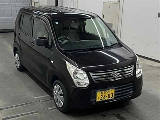 SUZUKI WAGON R 2014