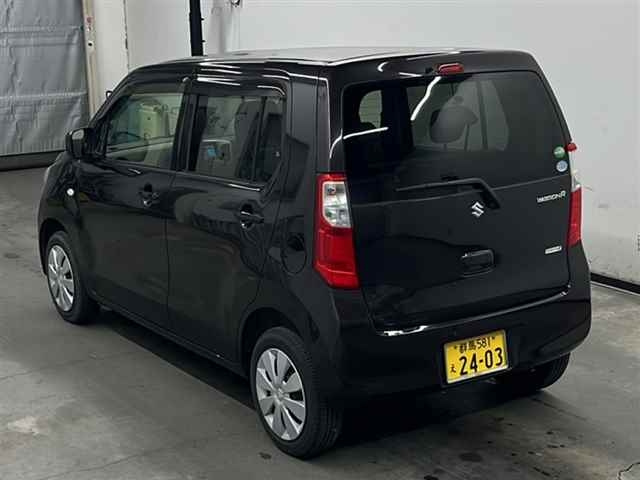 SUZUKI WAGON R 2014