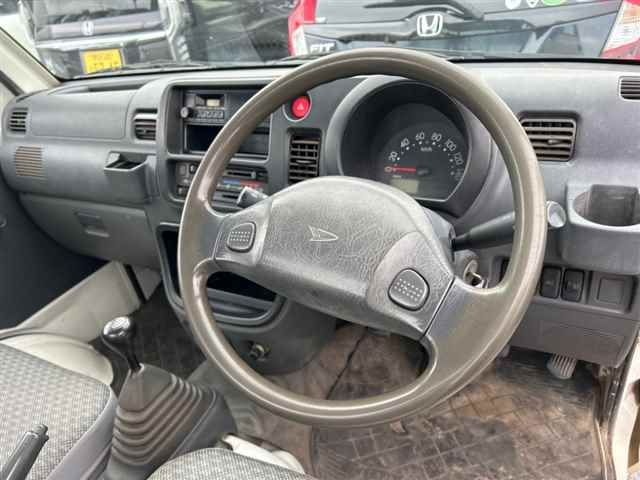 DAIHATSU HIJET TRUCK 2009