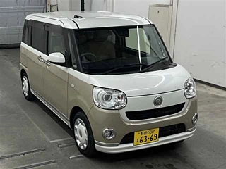 DAIHATSU MOVE CANBUS 2020
