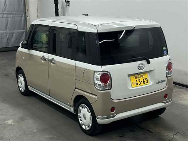 DAIHATSU MOVE CANBUS 2020