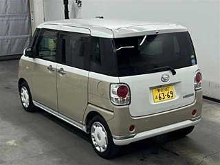 DAIHATSU MOVE CANBUS 2020