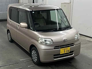 DAIHATSU TANTO 2009