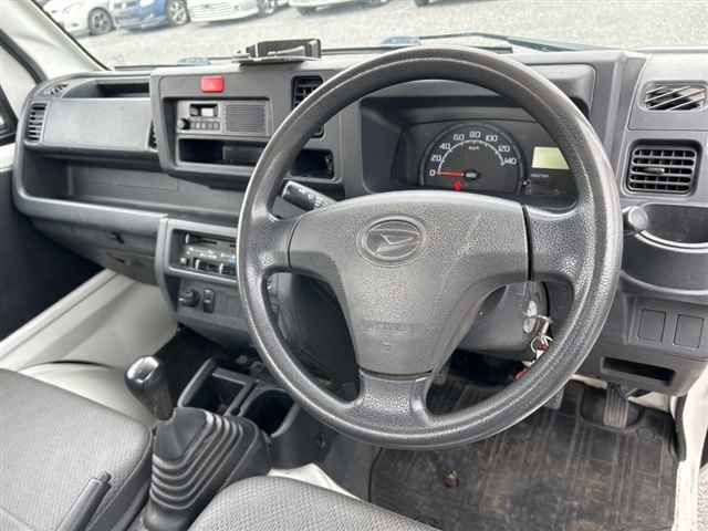 DAIHATSU HIJET TRUCK 2017