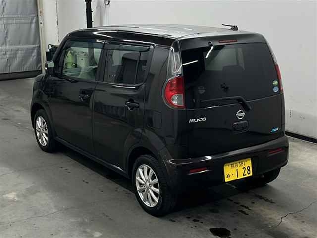 NISSAN MOCO 2013