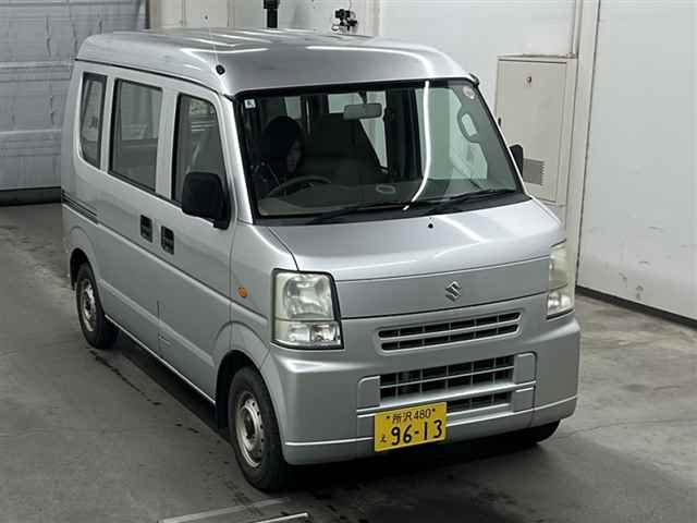SUZUKI EVERY 2009