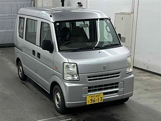 SUZUKI EVERY 2009