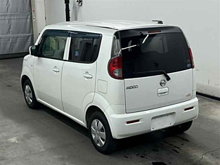 NISSAN MOCO 2013