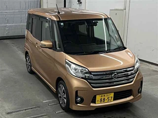 NISSAN DAYZ ROOX 2015