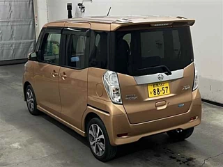 NISSAN DAYZ ROOX 2015