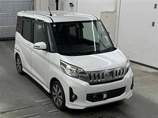 MITSUBISHI EK SPACE 2016