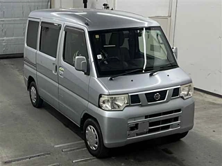 NISSAN CLIPPER VAN 2013