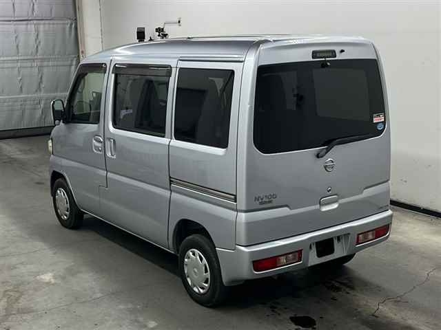 NISSAN CLIPPER VAN 2013