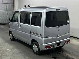 NISSAN CLIPPER VAN 2013