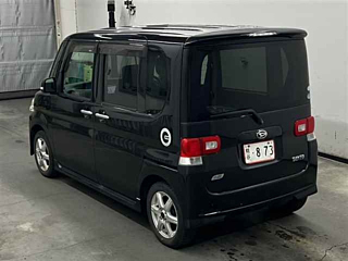 DAIHATSU TANTO 2012