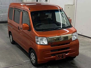 DAIHATSU HIJET VAN 2016