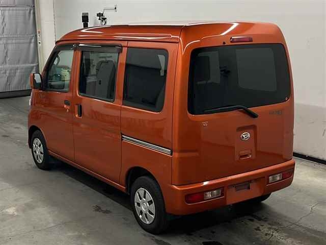 DAIHATSU HIJET VAN 2016