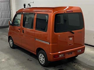 DAIHATSU HIJET VAN 2016