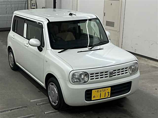 SUZUKI ALTO LAPIN 2013