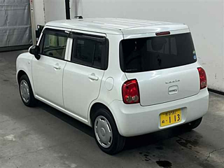 SUZUKI ALTO LAPIN 2013