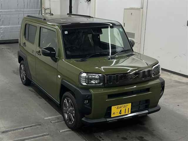 DAIHATSU TAFT 2024