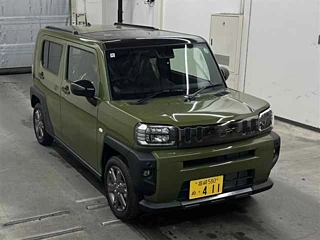 DAIHATSU TAFT 2024