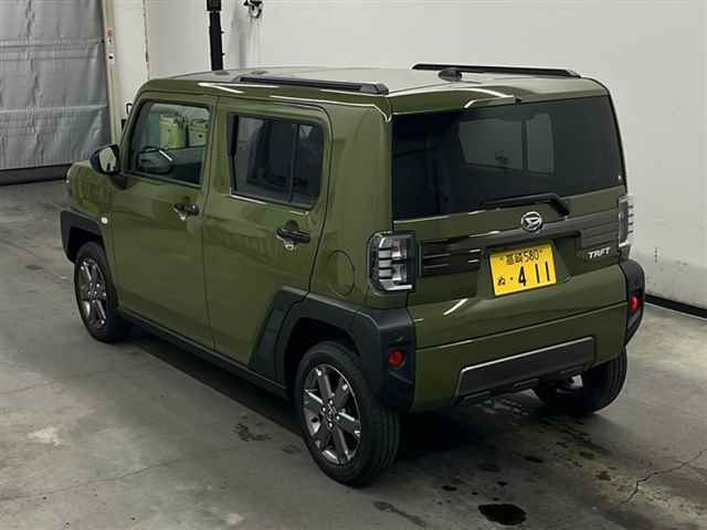 DAIHATSU TAFT 2024
