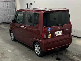 DAIHATSU TANTO 2022