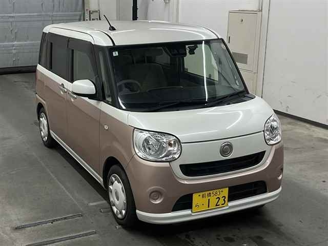 DAIHATSU MOVE CANBUS 2018