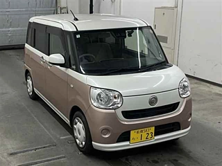 DAIHATSU MOVE CANBUS 2018