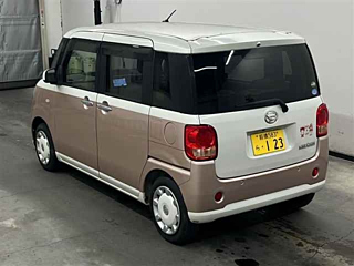 DAIHATSU MOVE CANBUS 2018