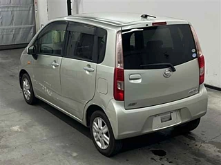 DAIHATSU MOVE 2012