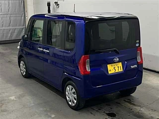 DAIHATSU TANTO 2017