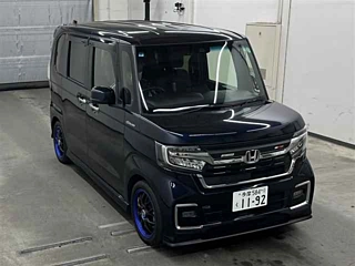 HONDA N BOX 2021