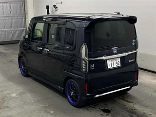 HONDA N BOX 2021