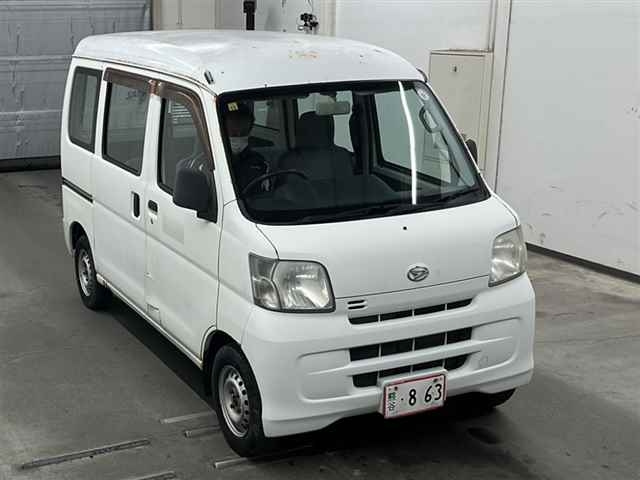 DAIHATSU HIJET VAN 2009