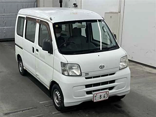 DAIHATSU HIJET VAN 2009