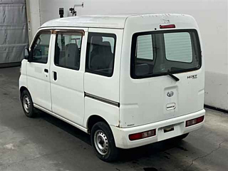 DAIHATSU HIJET VAN 2009