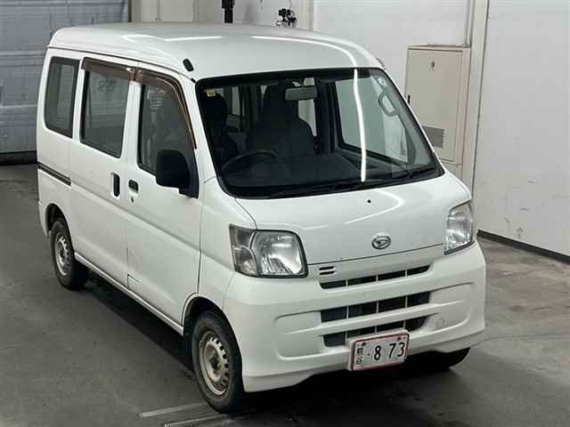 DAIHATSU HIJET VAN 2015