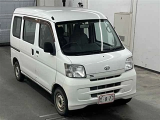 DAIHATSU HIJET VAN 2015