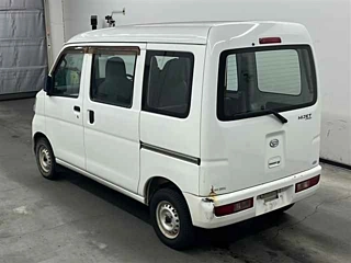 DAIHATSU HIJET VAN 2015