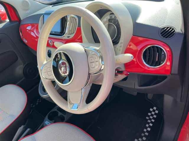 FIAT 500 2017