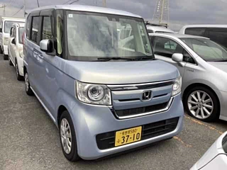 HONDA N BOX 2019