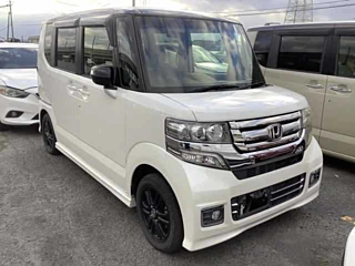 HONDA N BOX 2017
