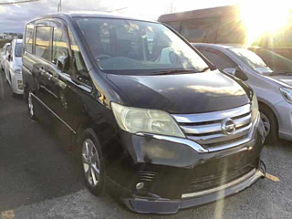 NISSAN SERENA 2011